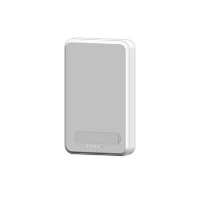 Power Slim MAGsafe PD 5000 mah Wireless E12 White