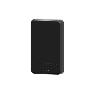 Power Slim MAGsafe PD 5000 mAh Wireless E12 Black E12-black фото