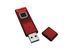 Флешка Touch ID USB Flash 32\64GB, Красный, 32 Gb