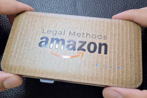 3D друк у вигляді коробки 📦 Amazon
