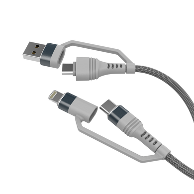Cable 4 in 1